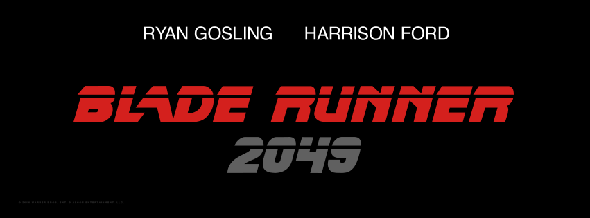 Blade Runner 2049 Logo
