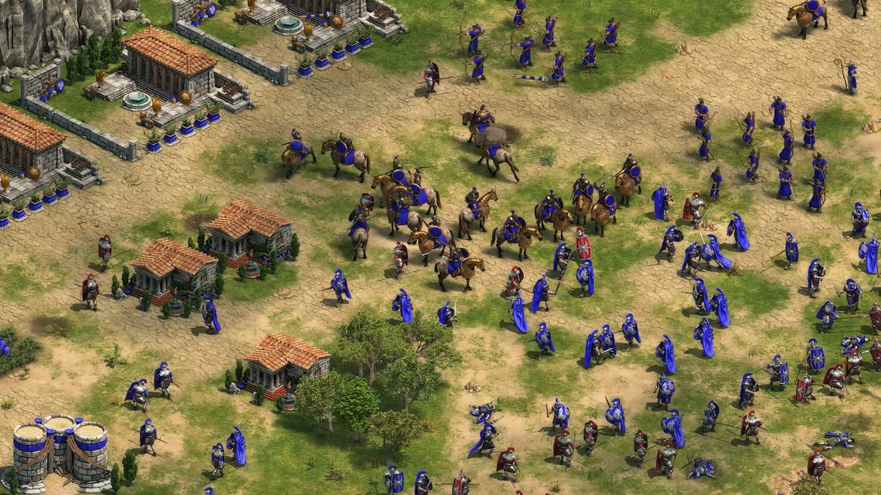 age of empires 4 sale