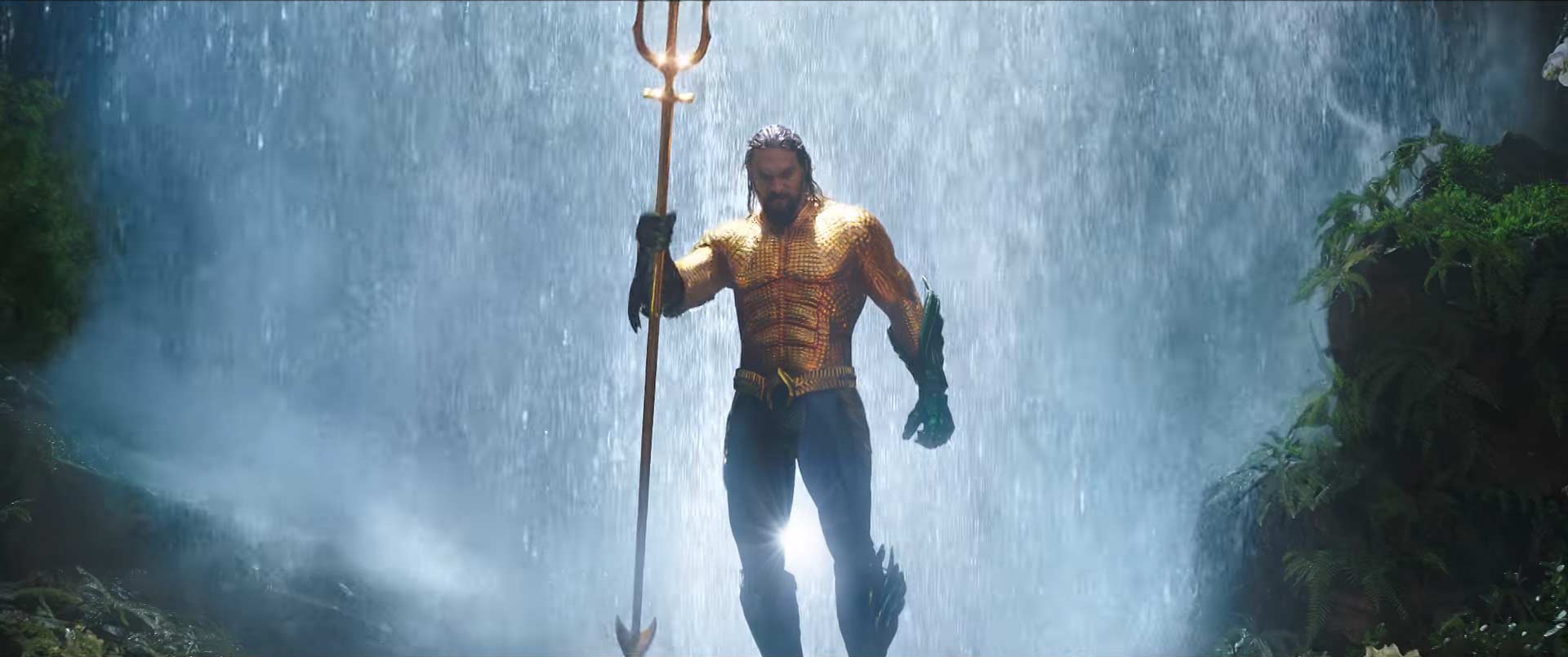 Aquaman trailer italiano 