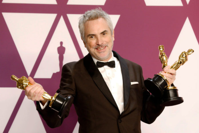 3 Oscar per Roma di Alfonso Cuaron