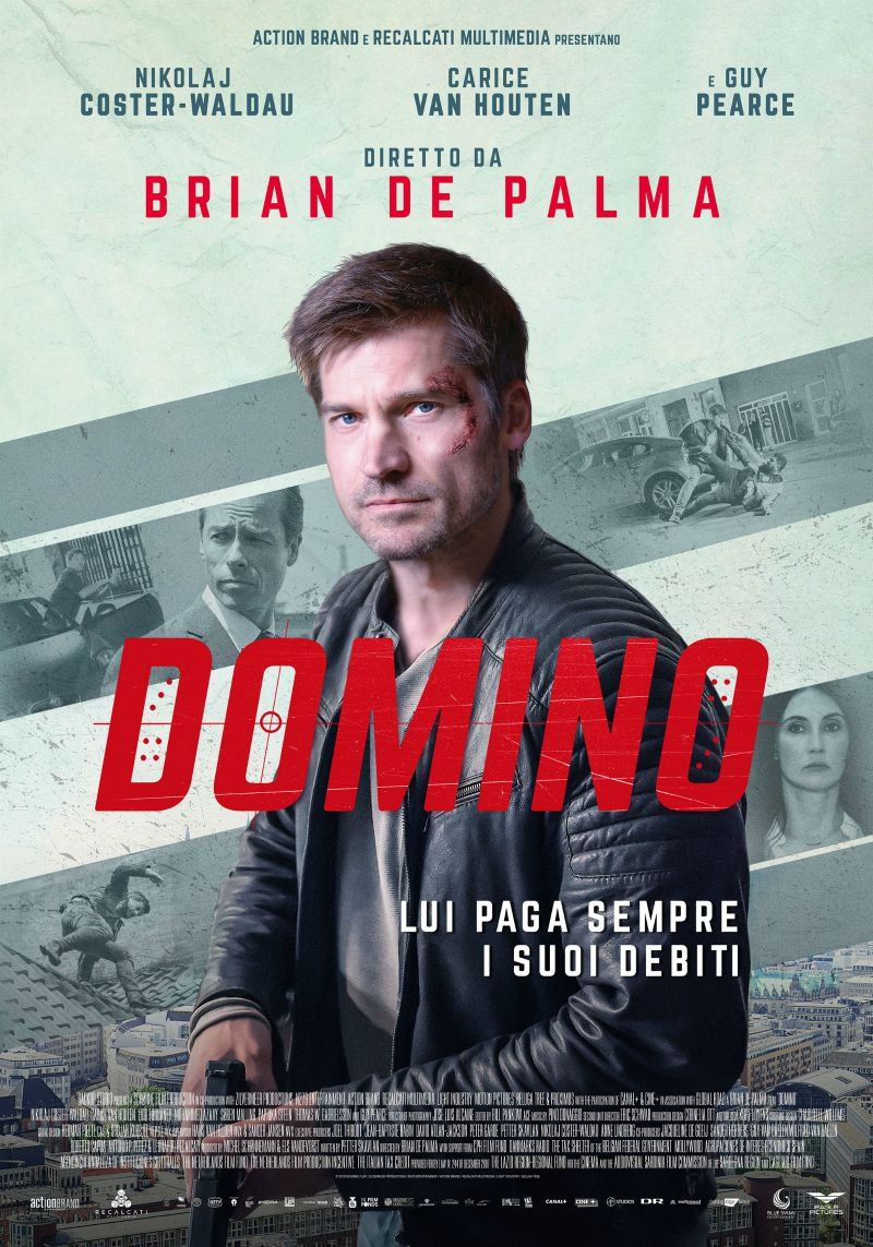 Film in uscita: Domino di Brian De Palma