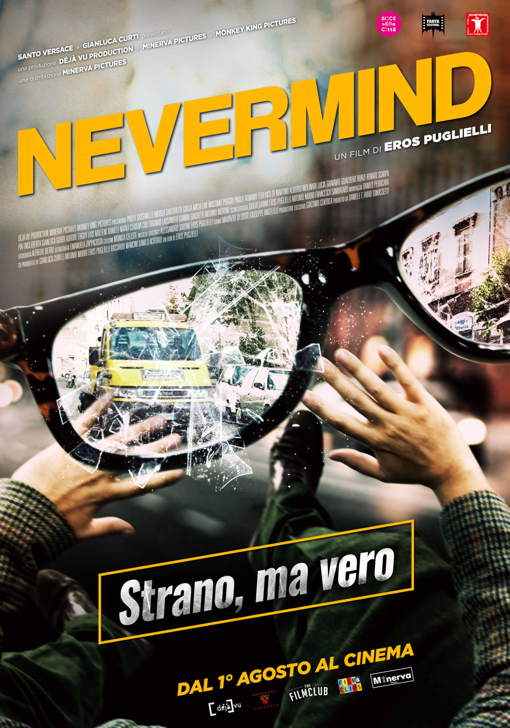 Nevermind poster