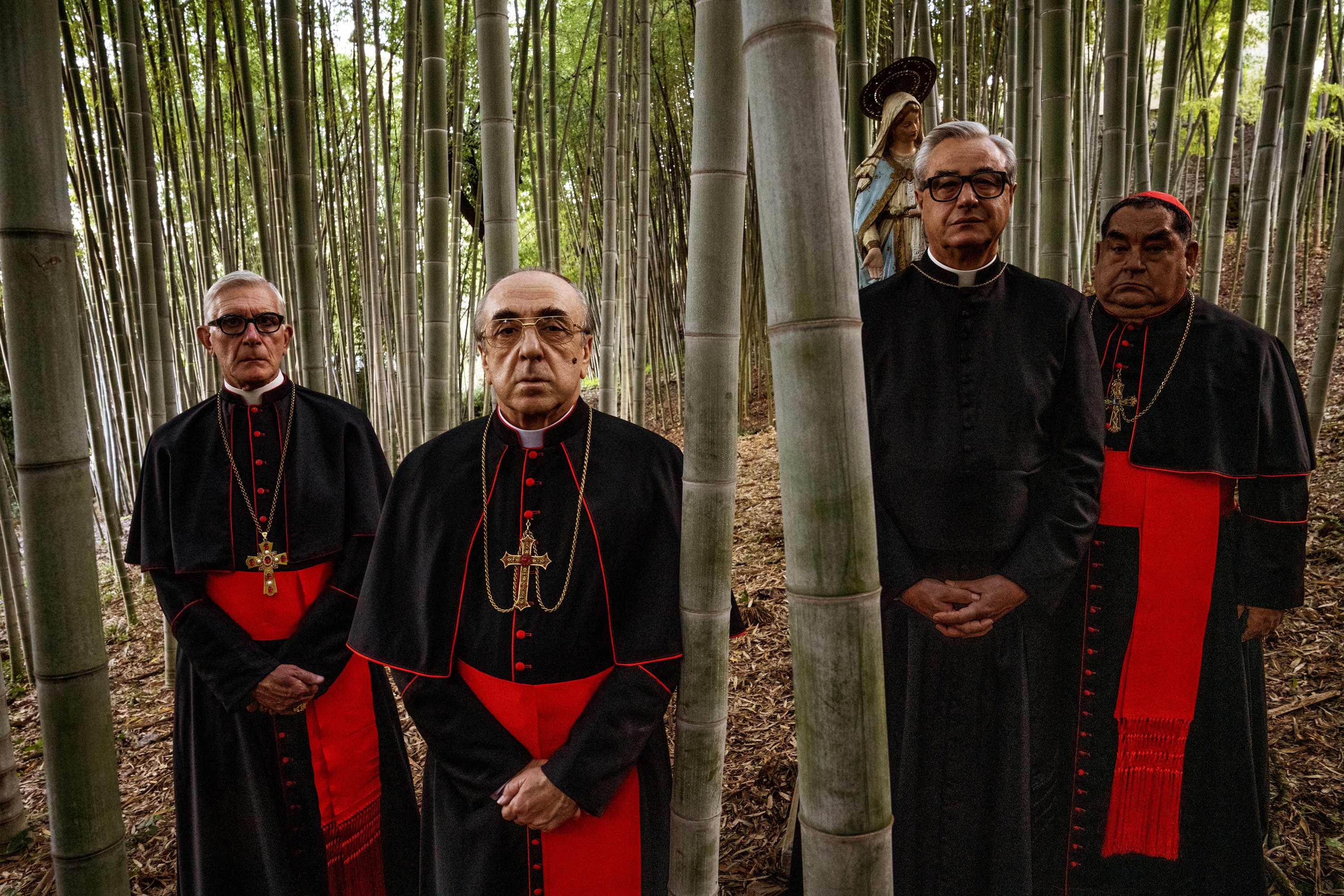 The New Pope recensione