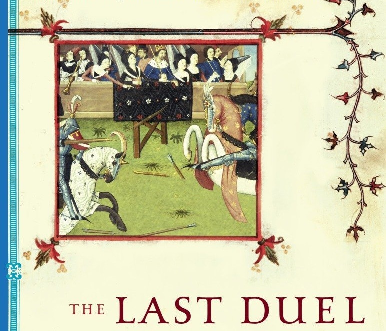 The Last Duel basato sul romanzo di Eric Jager