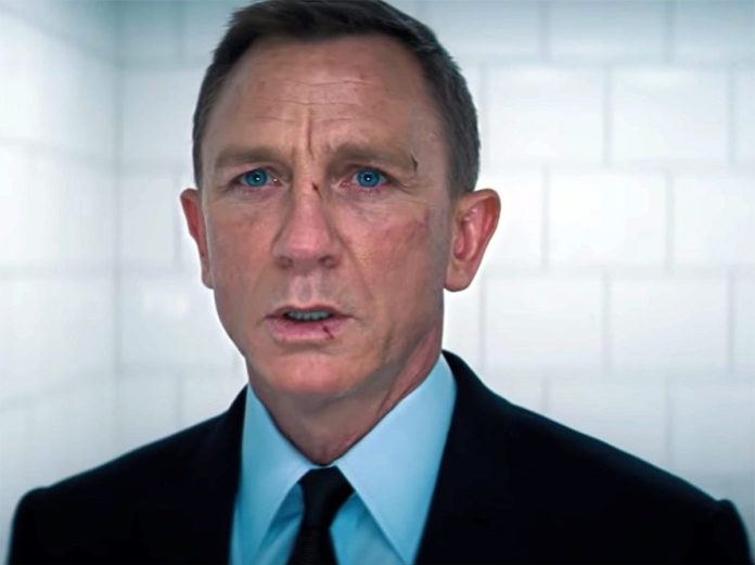 Coronavirus: No Time to Die Daniel Craig James Bond rinviato