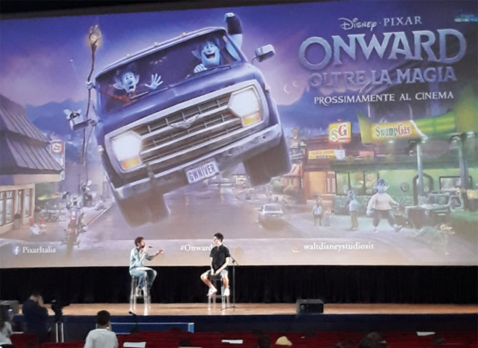 Giffoni 50: l'inaugurazione e l'anteprima Pixar di Onward