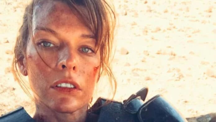 Cinema News: Milla Jovovich nelle prime sequenze di Monster Hunter di Paul W.S. Anderson