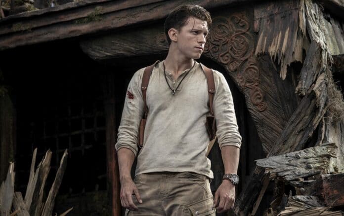 Cinema News: Tom Holland è Nathan Drake in Uncharted