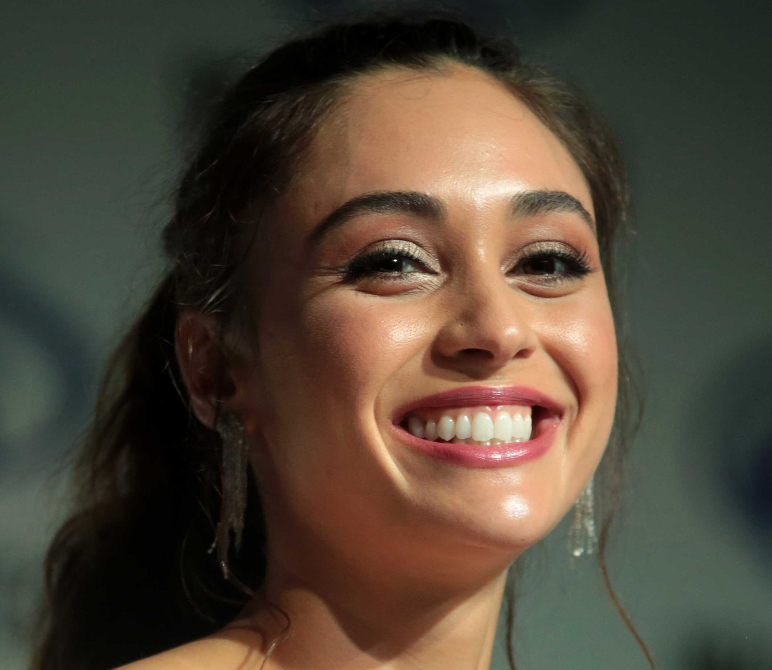 Lindsey morgan net worth