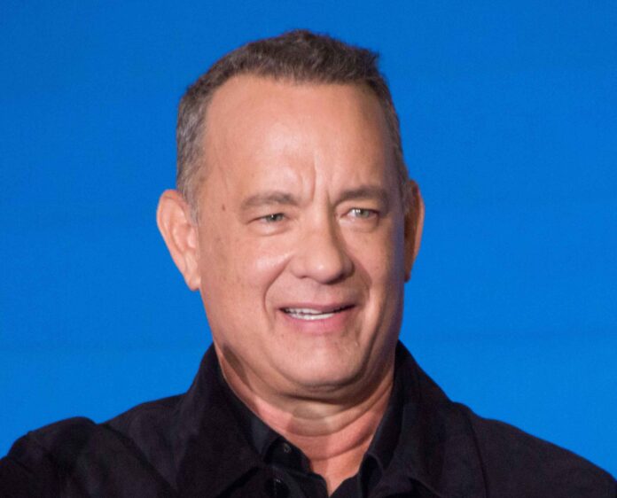 Tom Hanks cinema news