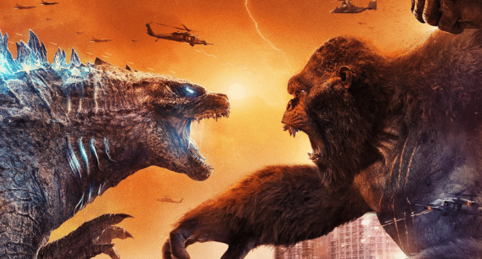 Godzilla vs. Kong: Box Office da record Tenet battuto