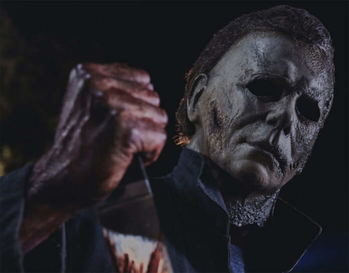 Halloween Kills: una nuova foto di Michael Myers
