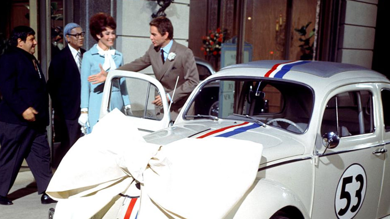 Herbie - Un maggiolino tutto matto (1969)