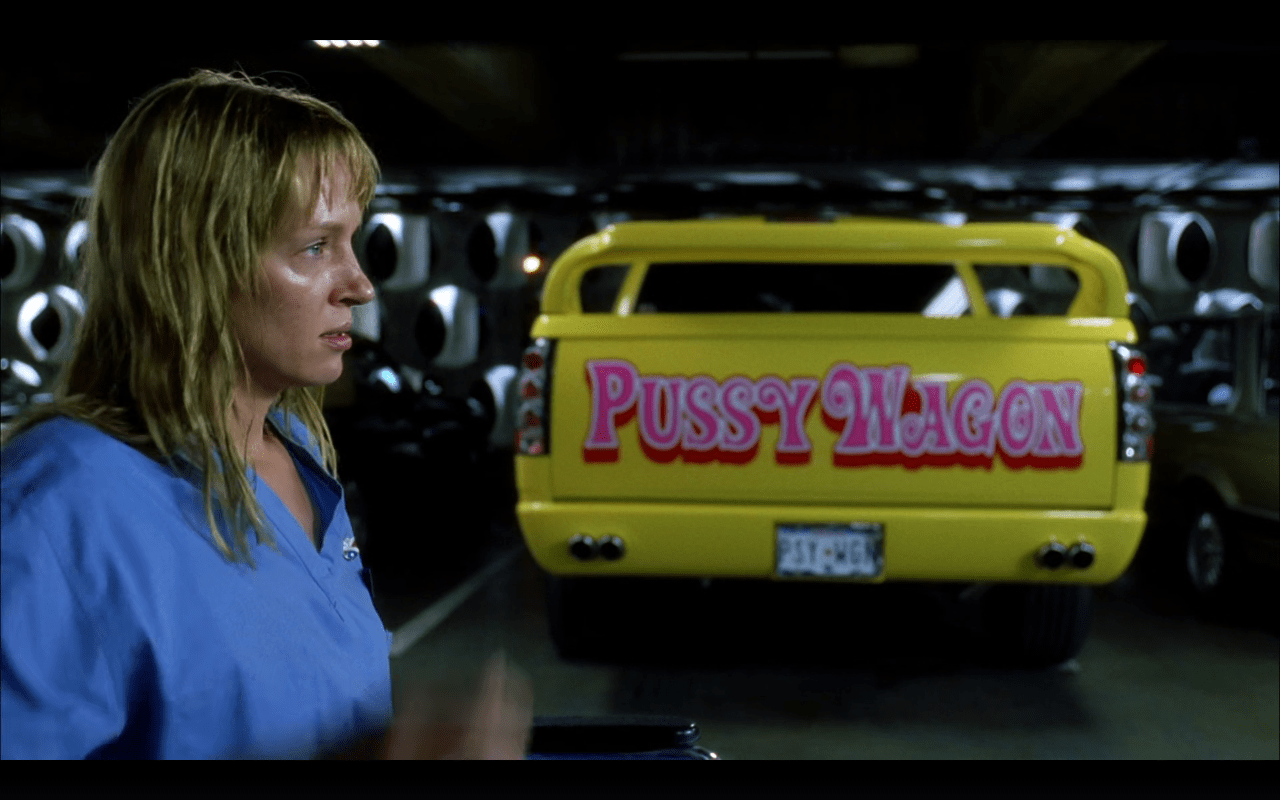 Pussy Wagon - Kill Bill Volume 1 (2003)