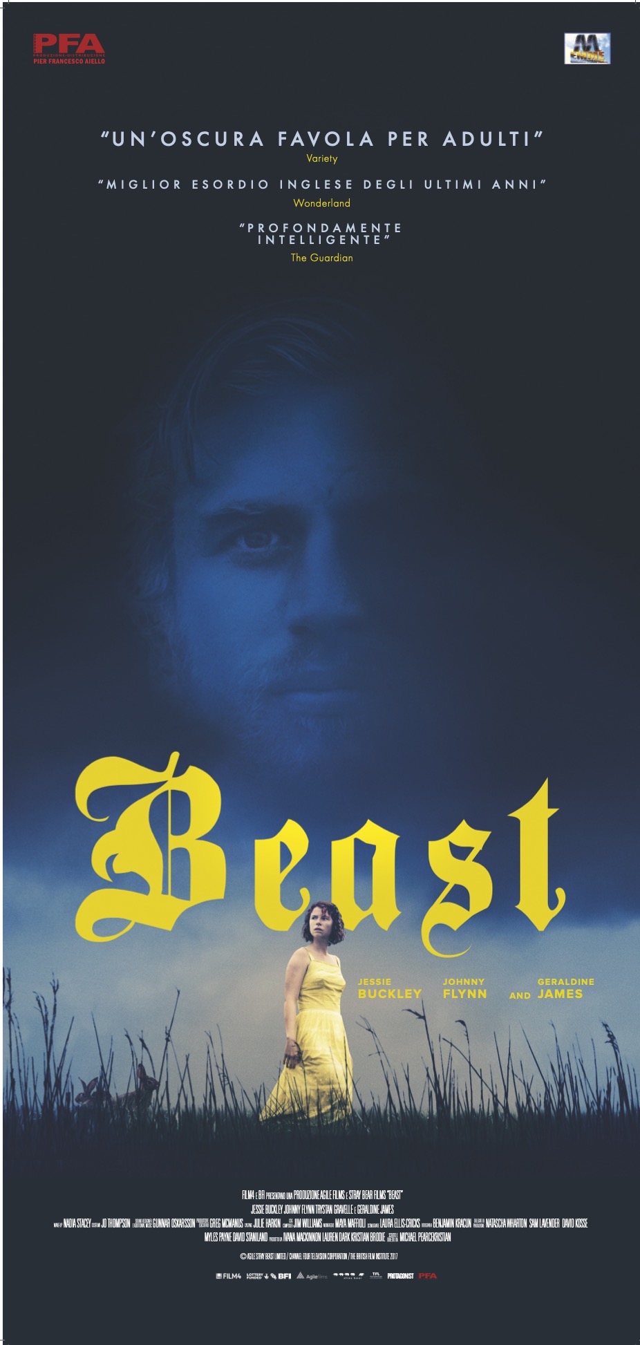 Film in uscita: Beast
