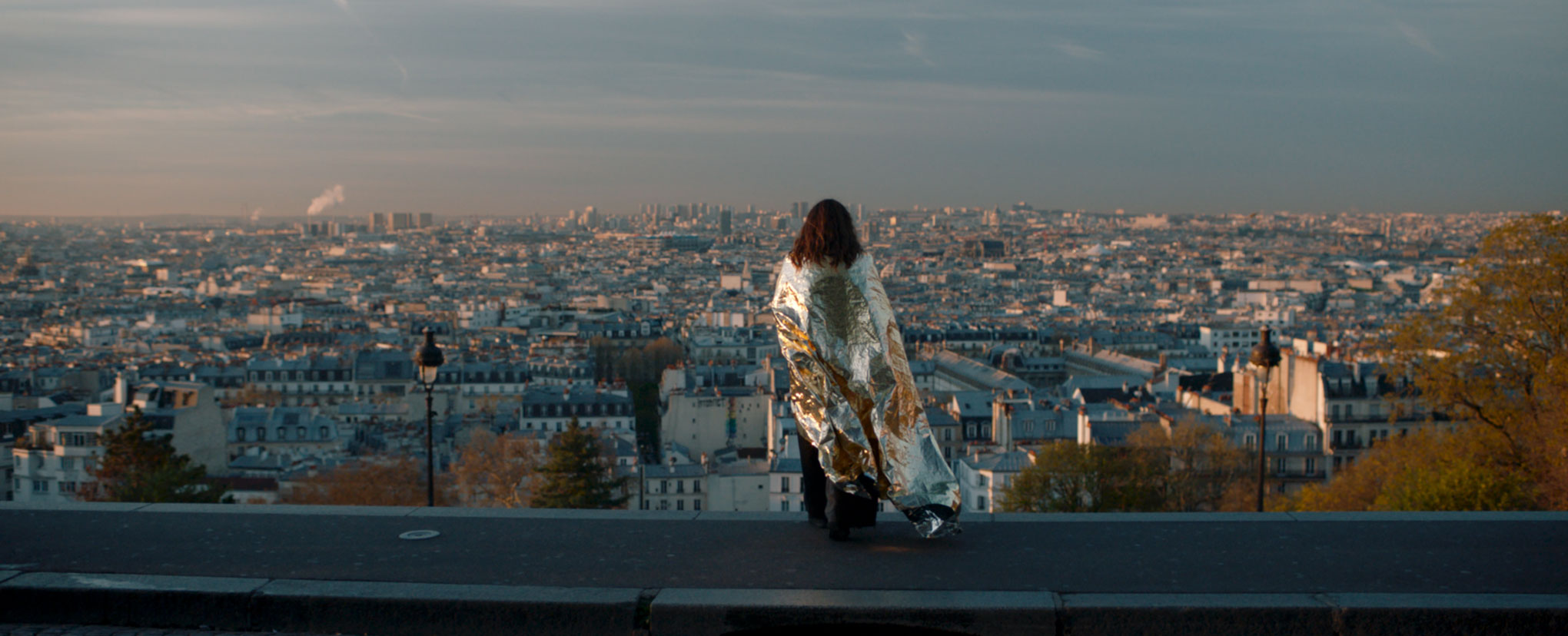 Sotto le stelle di Parigi recensione film di Claus Drexel con Catherine Frot