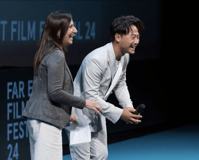 Yeung Chiu-hoi presenta The First Girl I Loved al Far East Film Festival 24