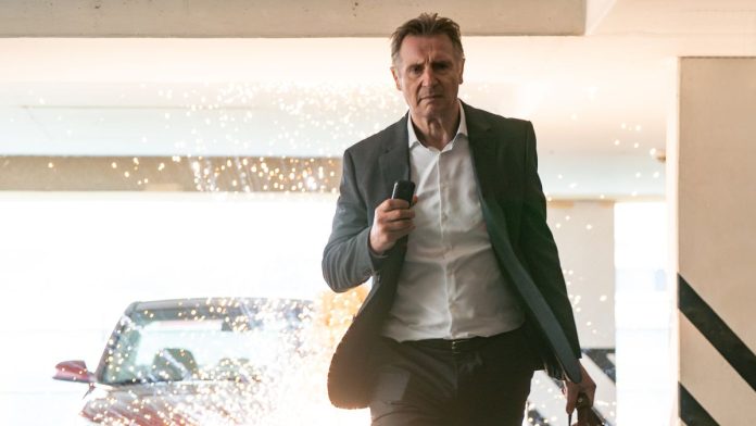 Memory recensione film di Martin Campbell con Liam Neeson e Guy Pearce