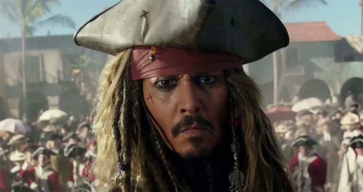 Pirati dei Caraibi, il produttore Bruckheimer vuole un sesto film