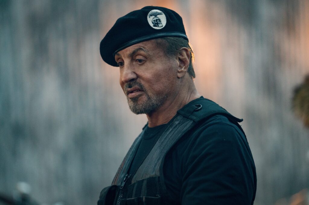 Review of the film “The Expendables 4” with Sylvester Stallone