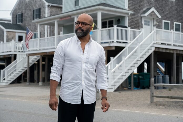 Jeffrey Wright in American Fiction di Cord Jefferson (Credits: Orion Pictures)