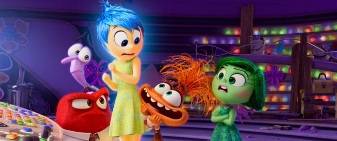 Inside Out 2 di Kelsey Mann (Credits: Disney e Pixar)