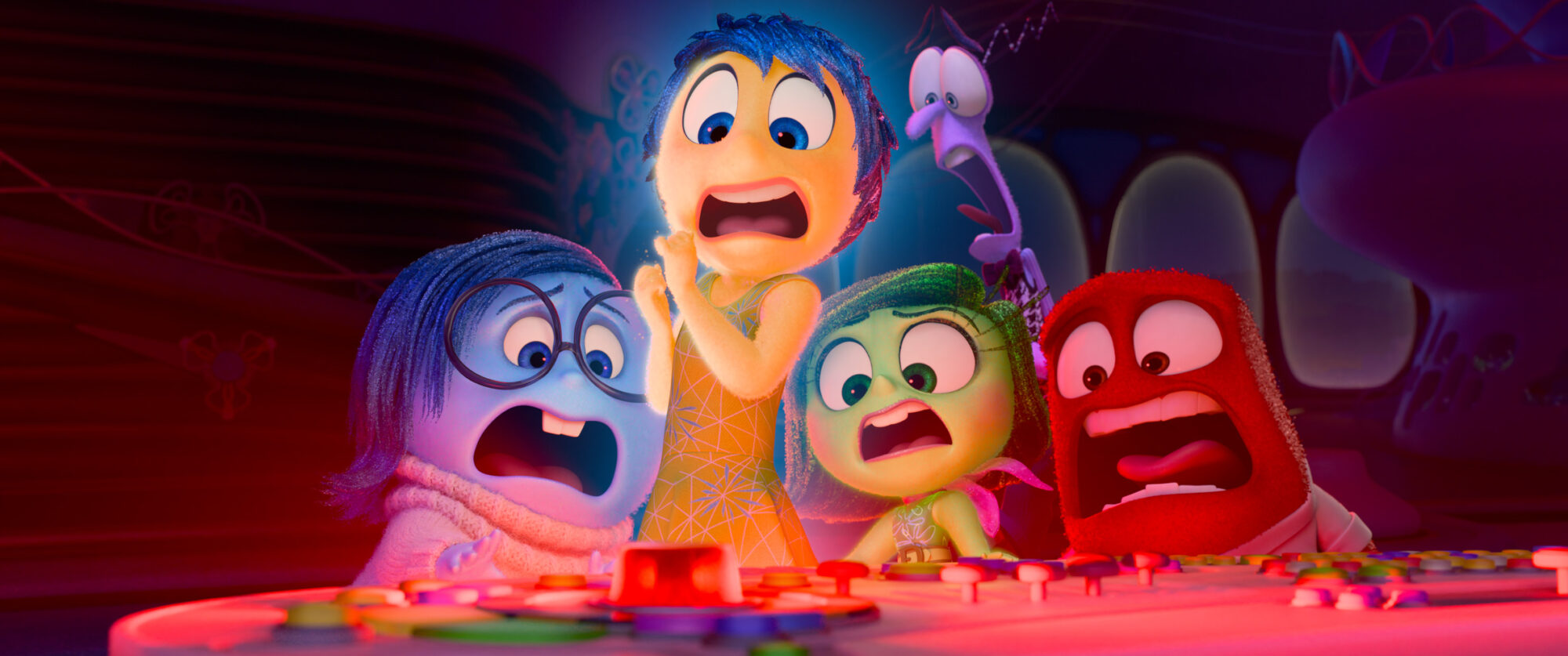 Inside Out 2 di Kelsey Mann (Credits: Disney e Pixar)