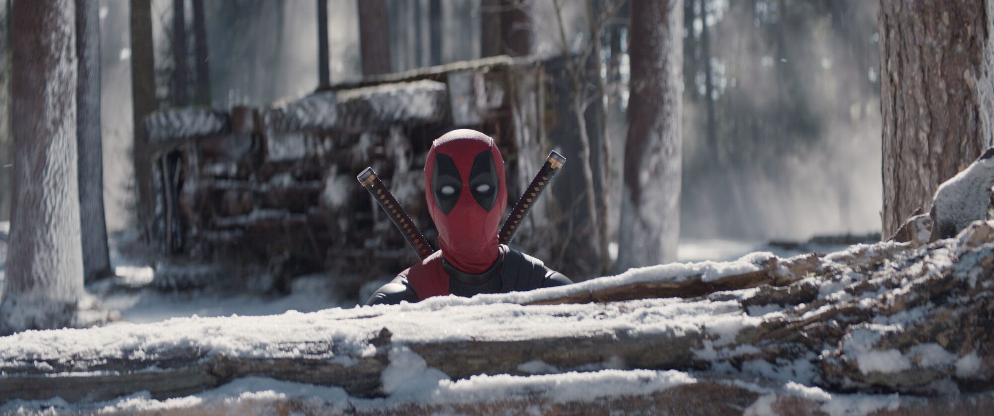 Deadpool & Wolverine di Shawn Levy (Credits: The Walt Disney Company)