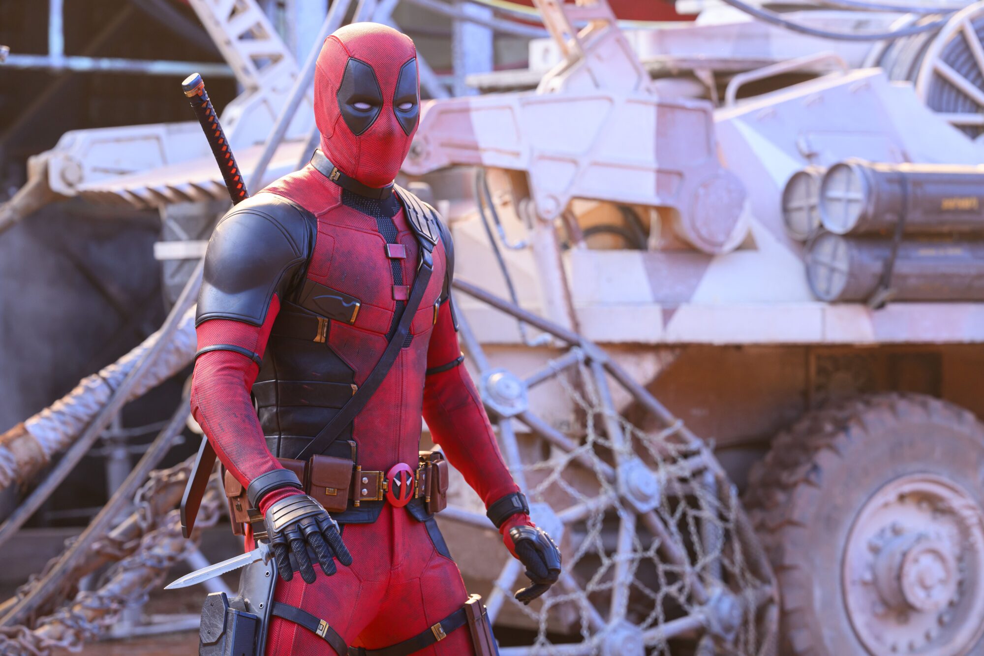 Deadpool & Wolverine di Shawn Levy (Credits: The Walt Disney Company)