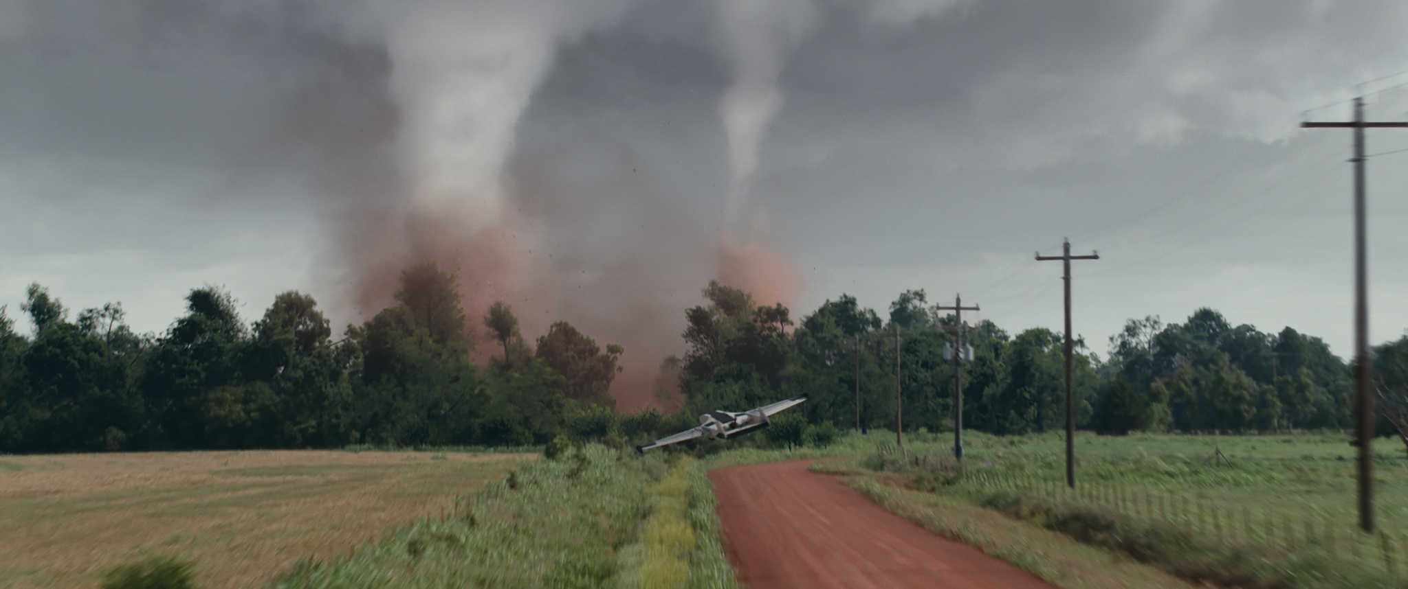 Twisters di Lee Isaac Chung (Credits: Warner Bros. Discovery)