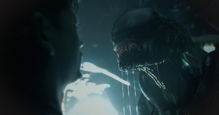 Alien: Romulus recensione film di Fede Alvarez (Credits: The Walt Disney Company)