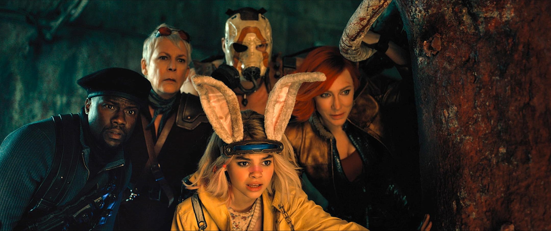 Borderlands di Eli Roth (Credits: Lionsgate)