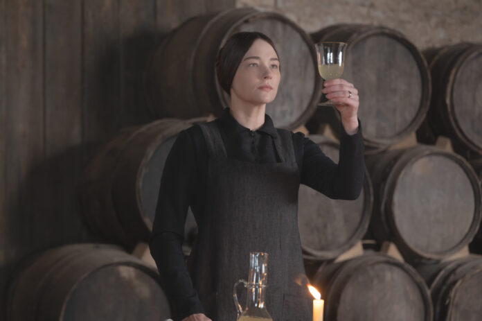 Madame Clicquot di Thomas Napper (Credits: Movies Inspired)