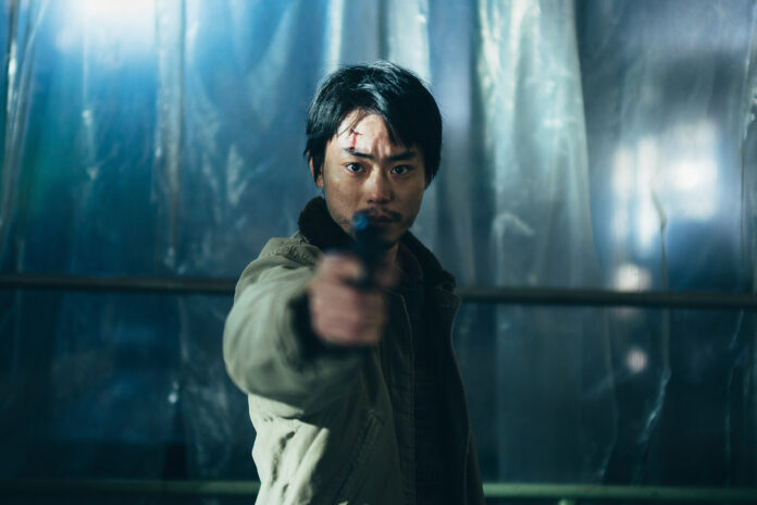 Masaki Suda in Cloud (Credits; Minerva Pictures)