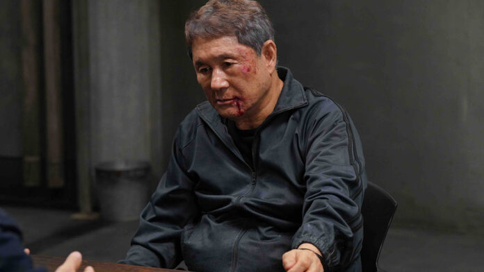 Broken Rage recensione film di Takeshi Kitano [Venezia 81]