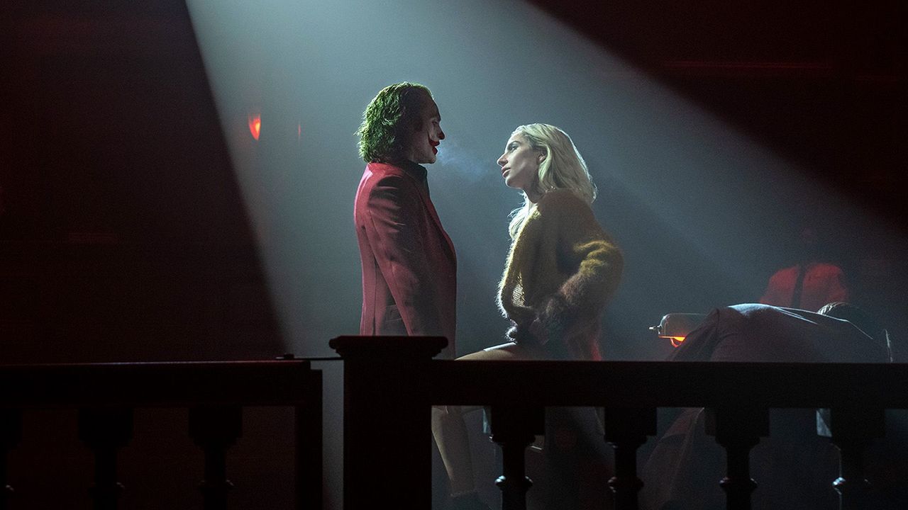 Joaquin Phoenix e Lady Gaga