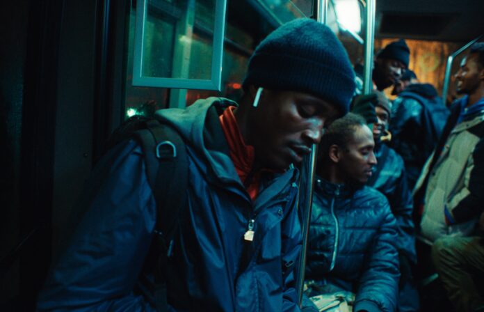 La storia di Souleymane recensione film di Boris Lojkine (Credits: Academy Two).