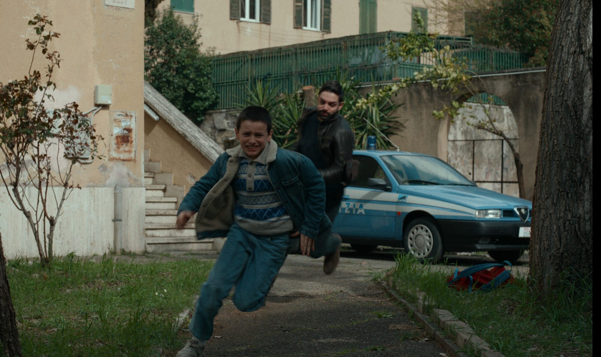 Familia di Francesco Costabile (Credits. Medusa Film/Tramp Limited)