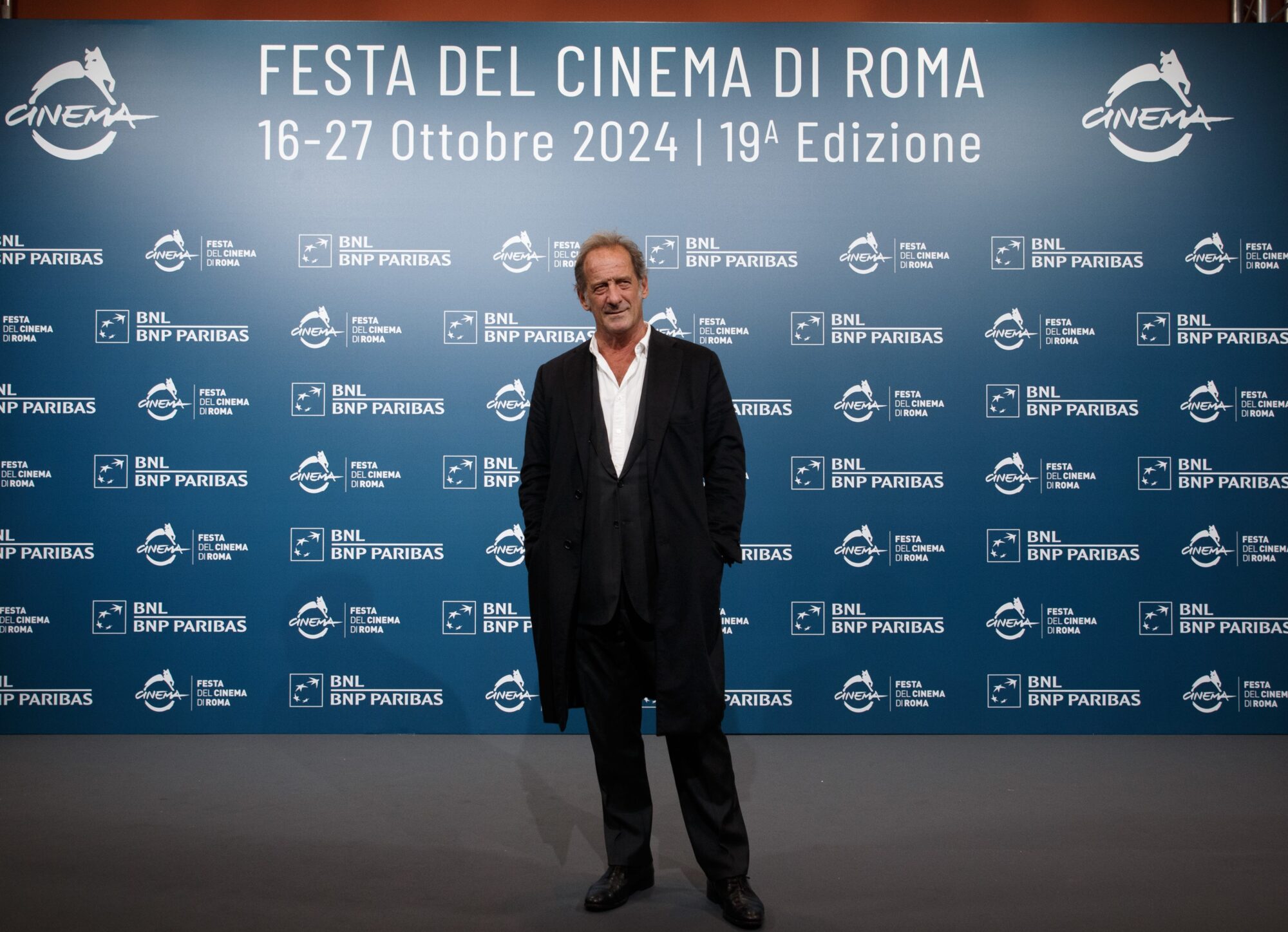 Vincent Lindon photocall Le choix de Joseph Cross (Credits: Gabriele Pallai)