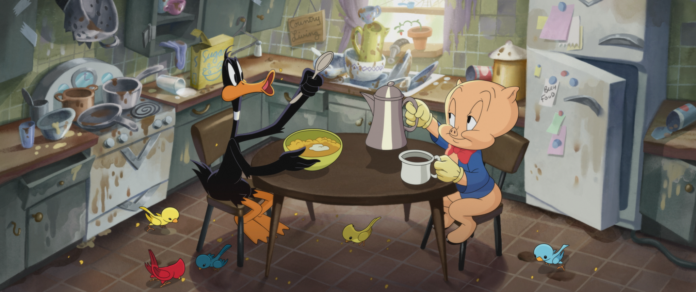 Un'avventura spaziale - Un film dei Looney Tunes recensione film di Peter Browngardt [Anteprima] (Credits: Warner Bros Animation; Lucky Red).