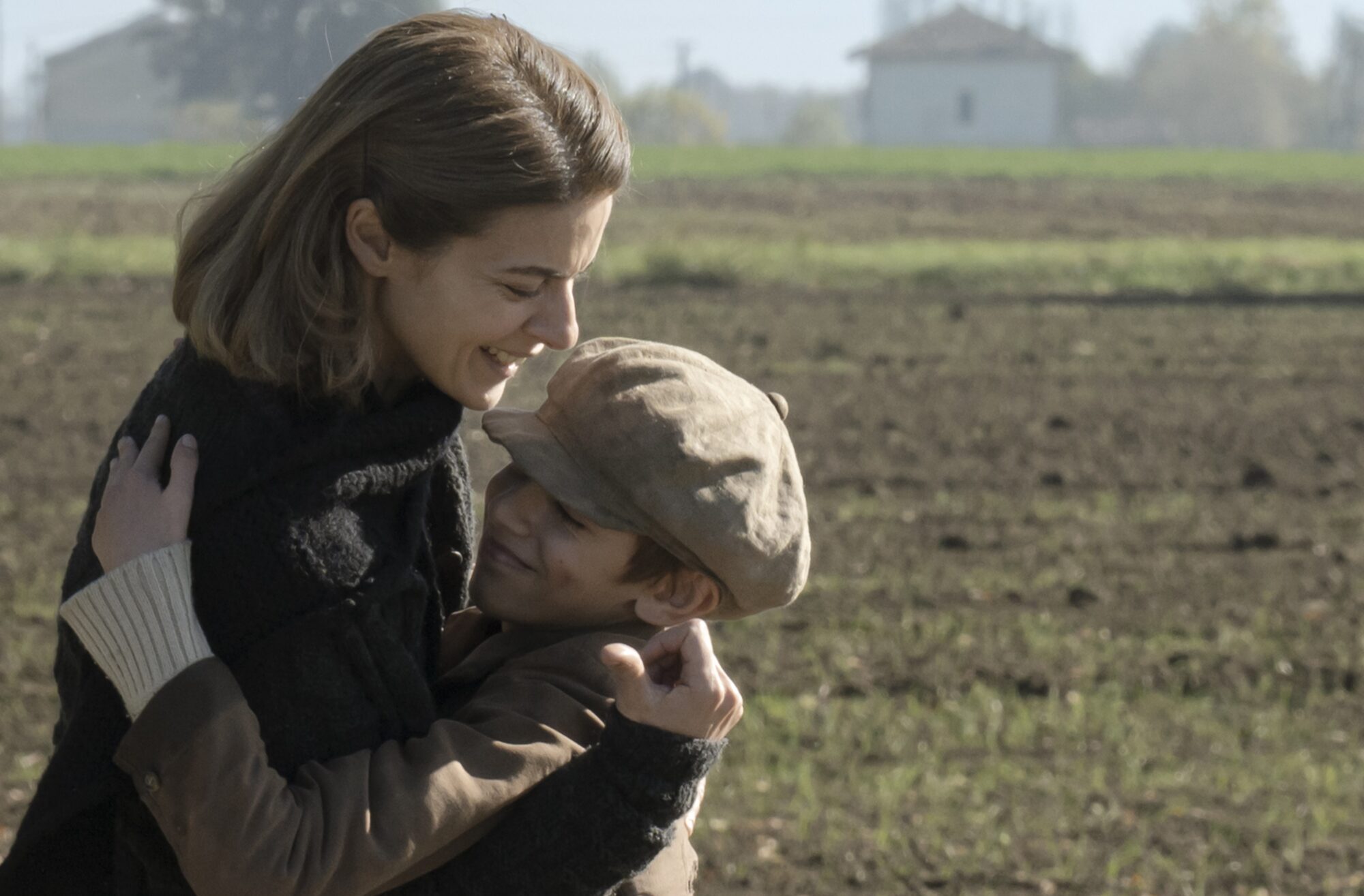 Il Treno dei Bambini di Cristina Comencini (Credits: Netflix)