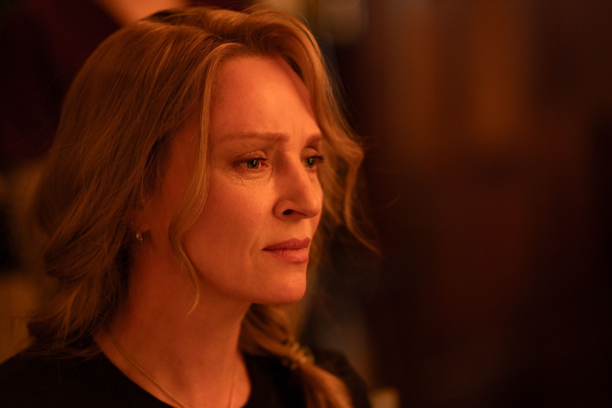 Uma Thurman in Oh, Canada di Paul Schrader (Credits: Be Water Film)