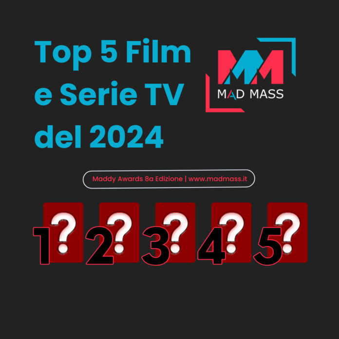 Maddy Awards 2024 8a Edizione