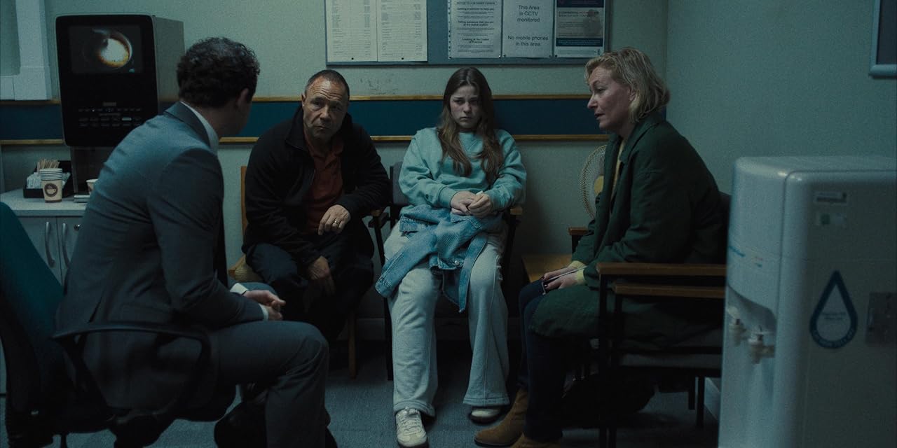 Adolescence miniserie ideata da Stephen Graham e Jack Thorne (Credits: Netflix)